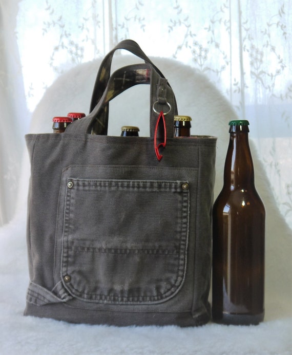 growler tote