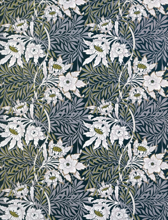William Morris PAPER William Morris Gift Wrap William Morris