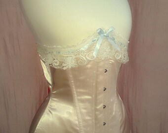 Nude Underbust Corset