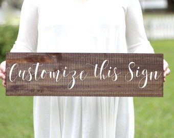 Custom Signs For Home Decor rustic outdoor teal home sweet home wood signs front door sign rustic home decor wedding gift Custom Wooden Wedding Sign Rustic Wedding Signs Rustic Home Decor Wall Art Custom Signs For Home Decor simple diy custom sign landeelucom Custom Wooden Wedding Sign Rustic Wedding Signs Rustic Home Decor Wall Art