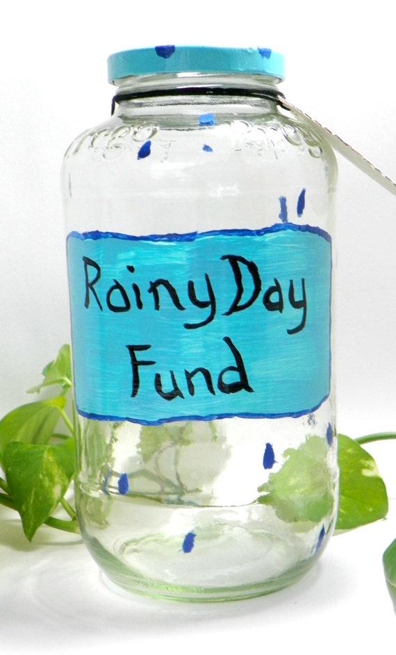 Rainy Day Fund from Feath and Kee