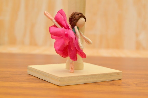 ballerina fairy doll