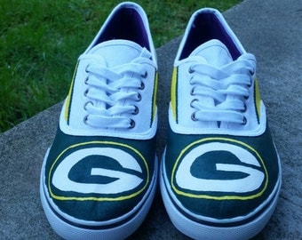 Green Bay Packer Shoes