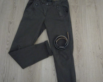 Items similar to UniqNation - Gauch Pants - Faux Leather - Free ...