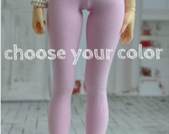 Basic tights for doll 1/4 slim msd minifee