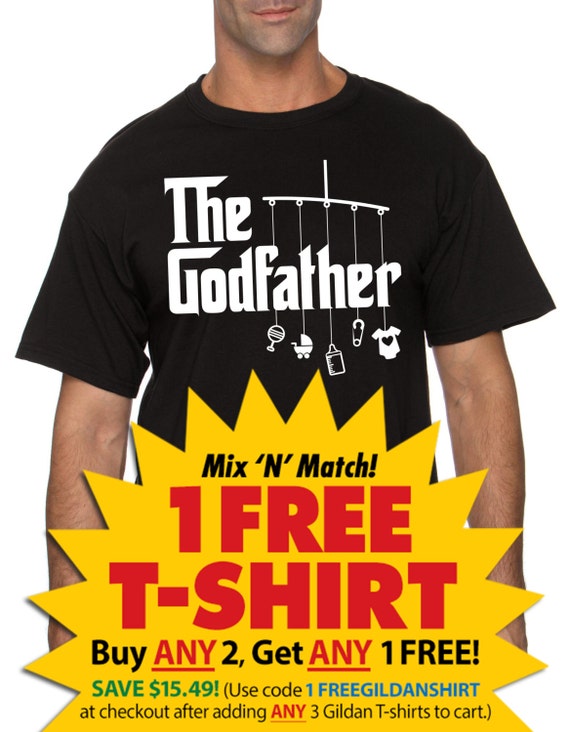 godfather shirts baby