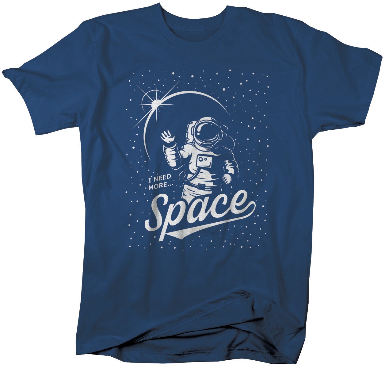 space shirts