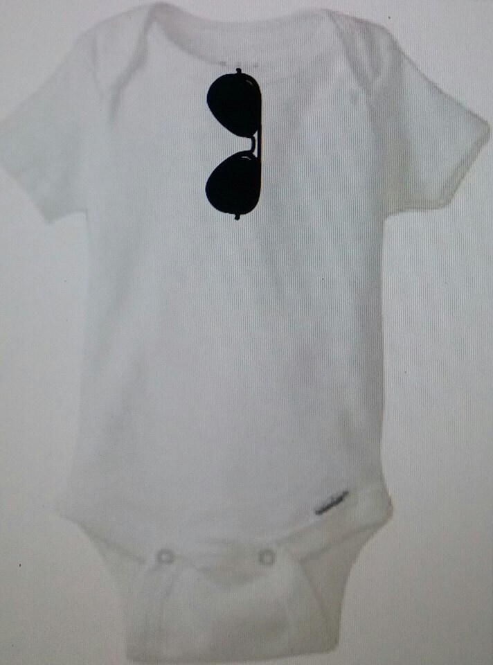 Newborn boy vinyl onesies by TangledTulleBoutique on Etsy