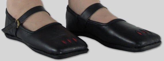 Tudor shoes Leather MIL603