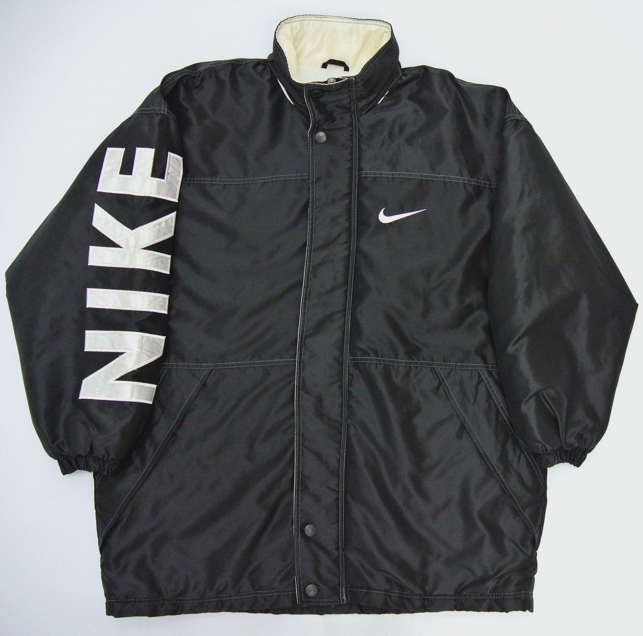 nike vintage 90s jacket