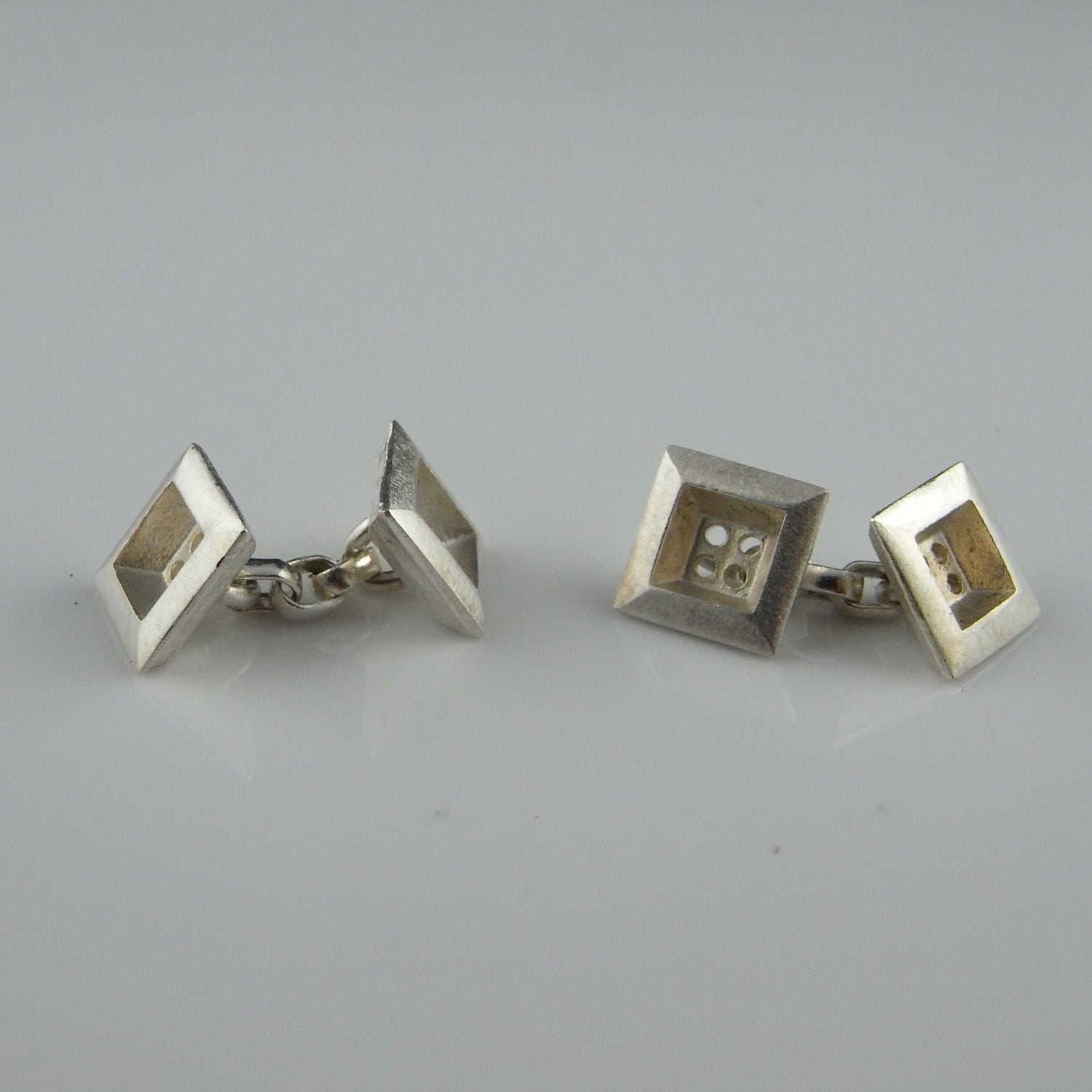 Button Design Vintage Cufflinks Vintage Cuff Links Vintage Men’s