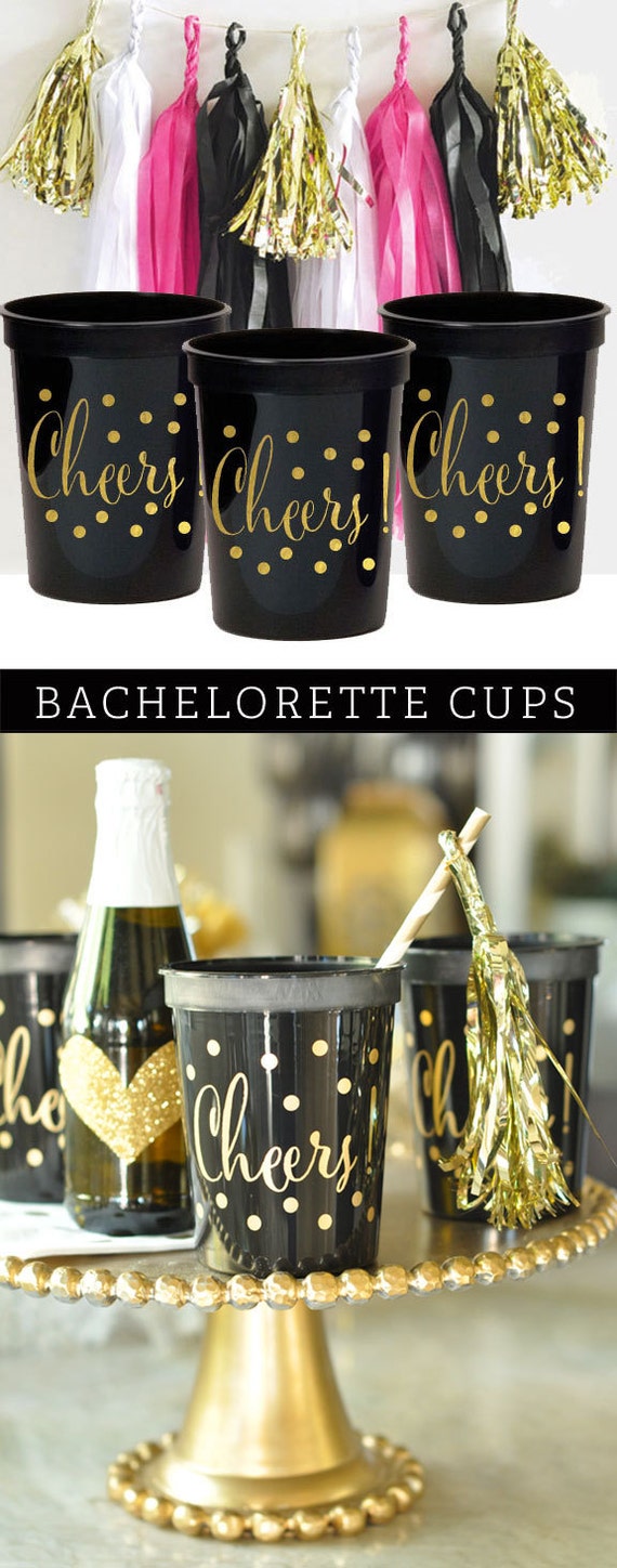 Bachelorette Party Cups Bachelorette Party Ideas by ModParty