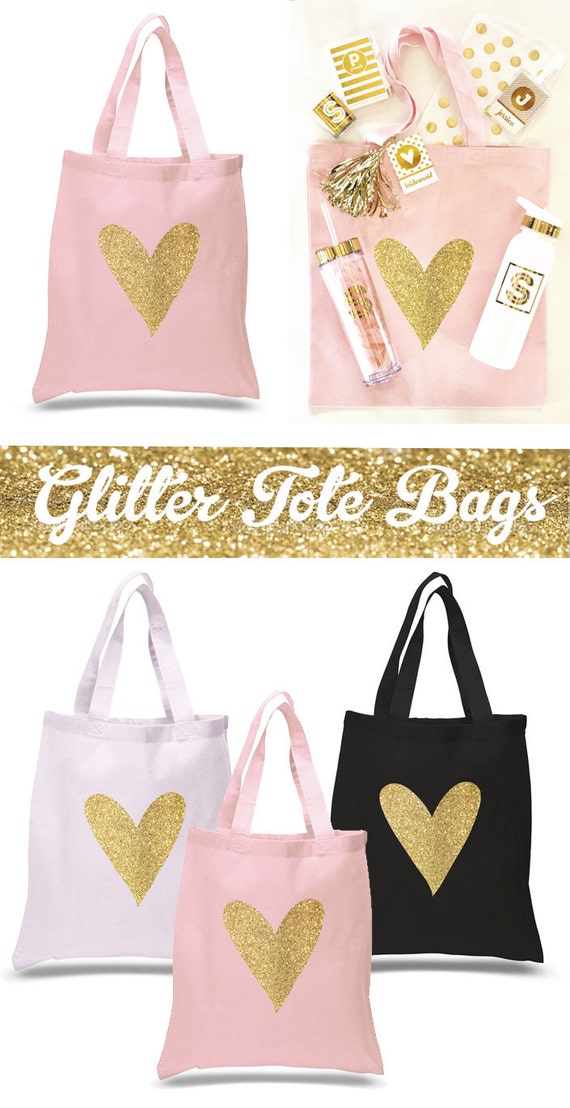 love pink tote bag