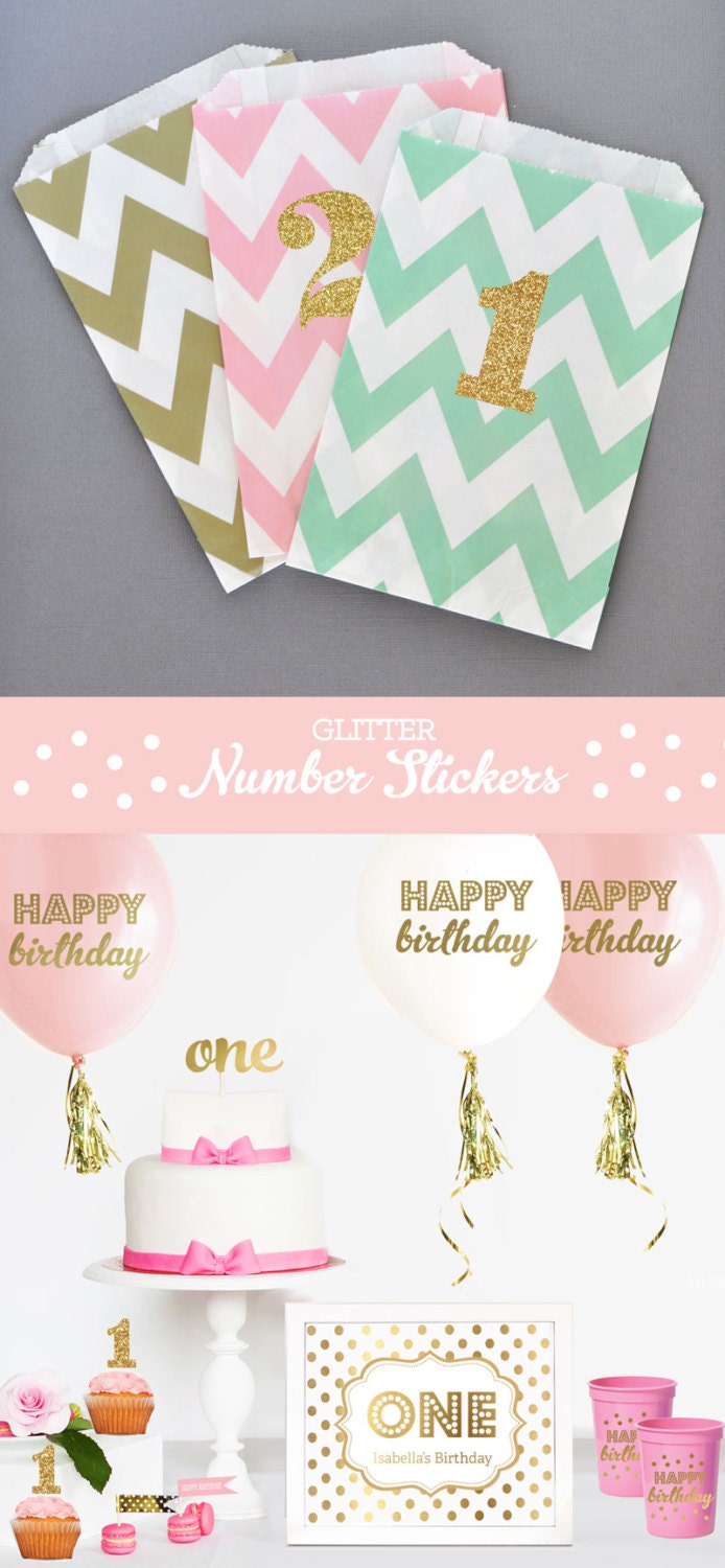 Featured ETSY Products Birthday Party Ideas & Themes