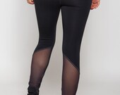 Geometric Yoga Leggings