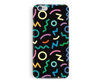 Cool Phone Case, 90s iPhone Case, Cool iPhone 5 case, Trendy iPhone 5 Case, 90s Graphics, 90s iPhone 5 Case, 90s style, 90s fashion case