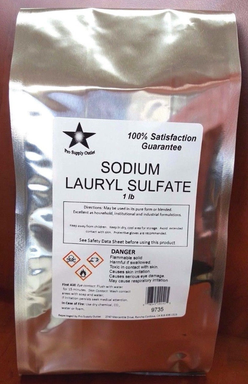 Sodium coco-sulfate вреден ли для волос