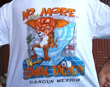 no more stinkin tacos shirt