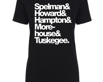 hbcu tee shirts