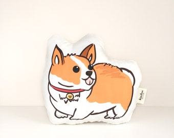 corgi stuffie