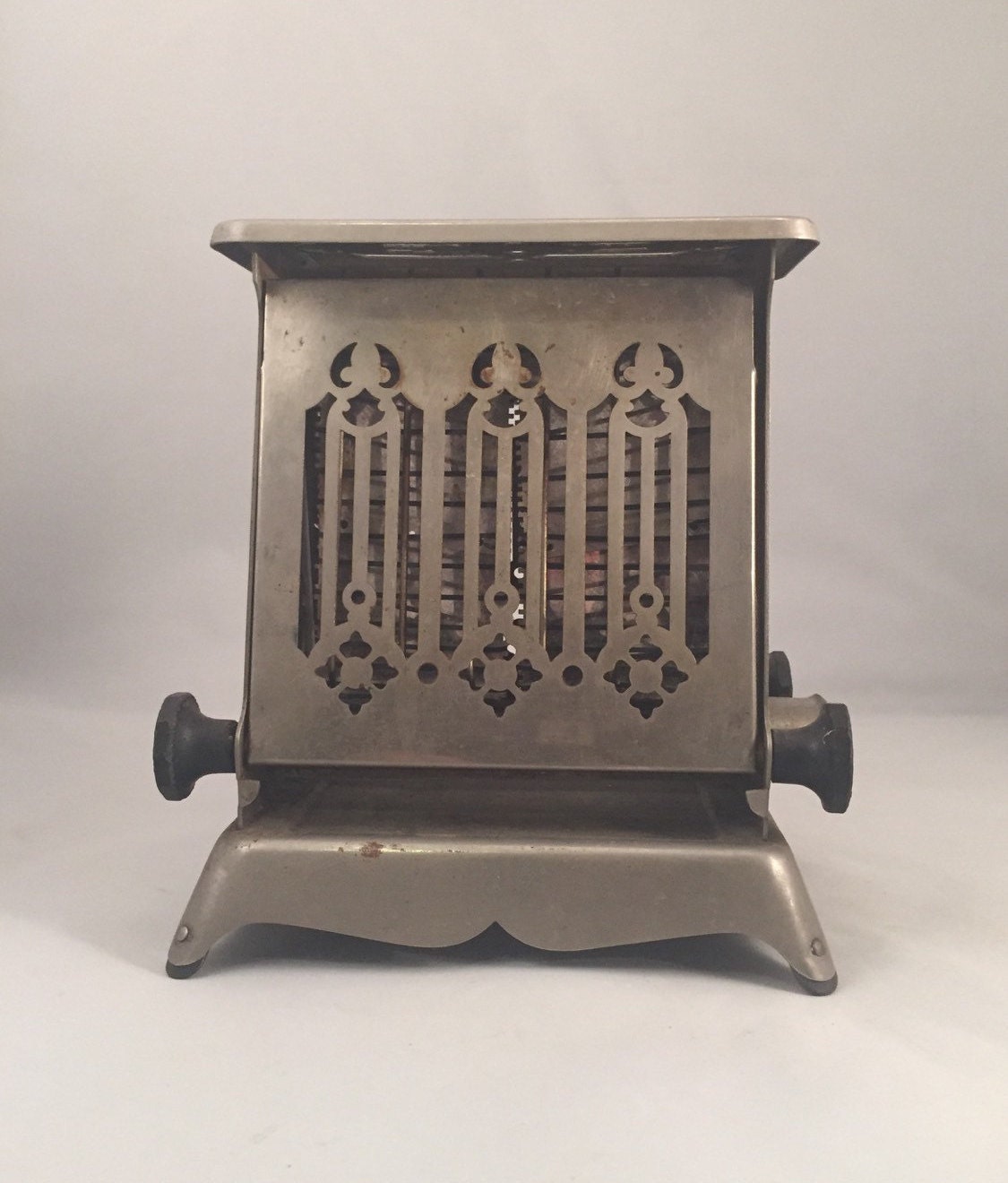 1930s Hotpoint De Luxe Flip Toaster General Electric