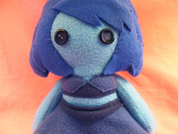 steven universe plush lapis