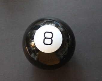 Vintage magic 8 ball – Etsy