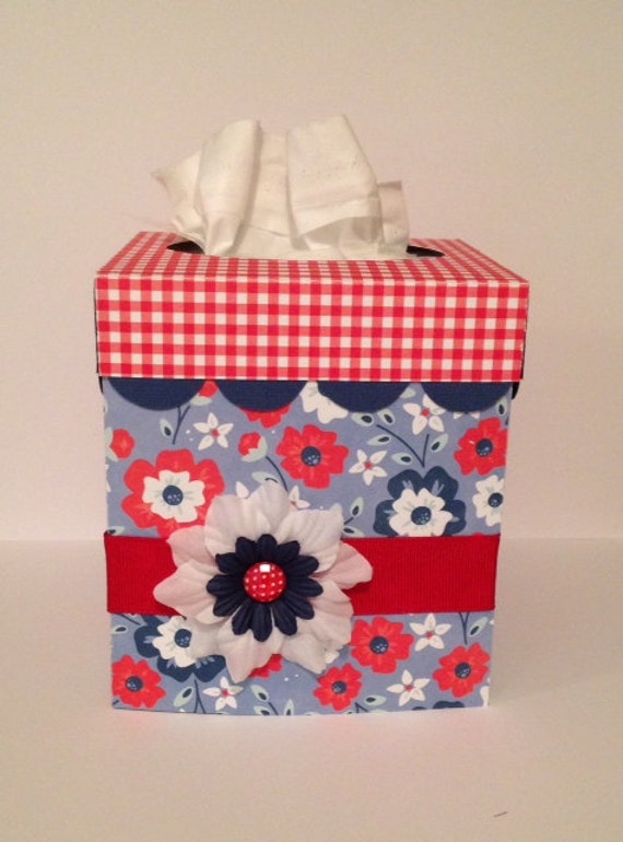 Spring Tissue Box Covers Decorative Tissue Box Kleenex Box