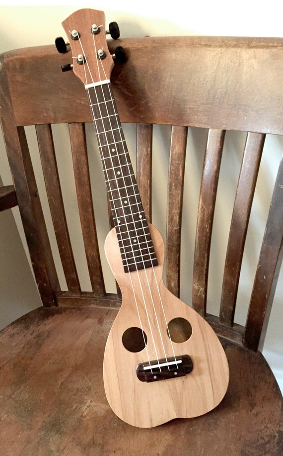 Gourd Ukulele by MusicumPig on Etsy