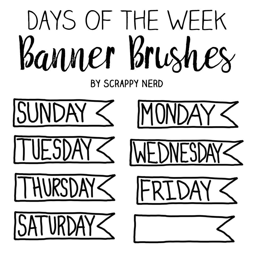digital-stamp-set-days-of-the-week-banners-by-scrappynerddesign