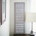 Rod Stewart "Forever Young" Canvas - 12x36in