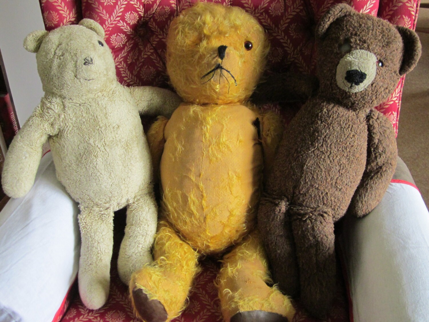 Stuffed Toy Animal Restoration ClinicBears a by COLDHAMCUDDLIES