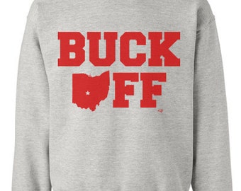 ohio state champion crewneck