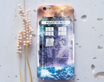 Doctor Who iPhone 6 Case Phone iPhone 6s Plus Tardis The Doctor Time Machine Phone Cases 5s Police Box Bad iPhone 5s Case Samsung S7 234