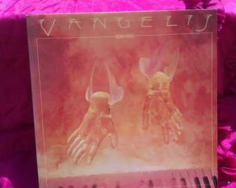record album vangelrs