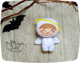 Halloween ornaments Cute Halloween ornament felt by - Cute Halloween Ornaments Halloween ornaments Cute Halloween ornament felt by - Cute Halloween Ornaments