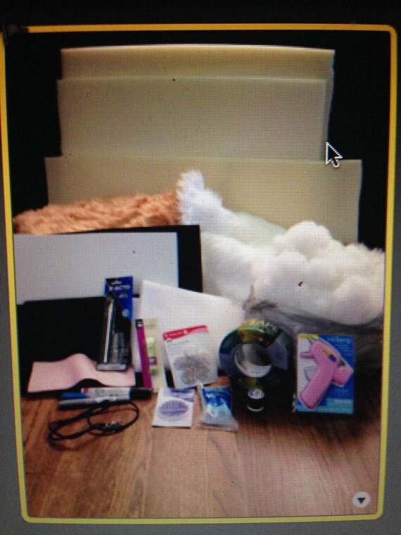 CUSTOM Fursuit kits and Beginner Fursuit kits