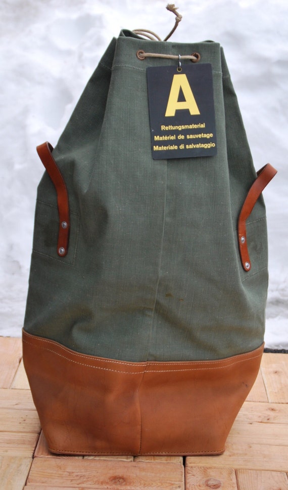 BACKPACK Swiss Army original Swiss army backpack sea bag