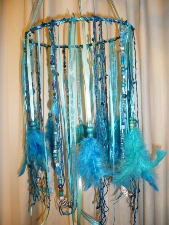 Ocean Dream Catcher