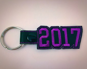2017 key fob, 2017 key chain