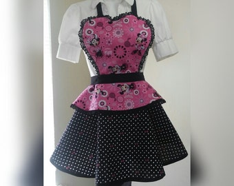 Sweetheart Apron - Minnie Mouse
