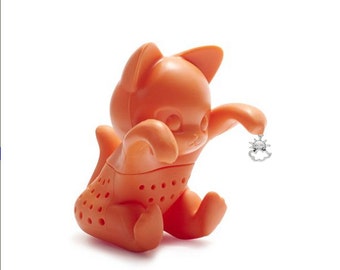 Unique tea infuser related items | Etsy