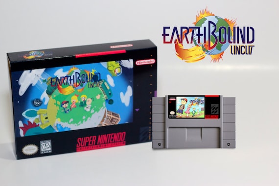 download earthbound snes box