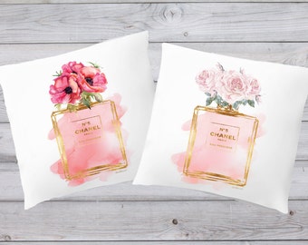 Einzigartige Artikel zum Thema chanel kissen | Etsy