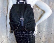 coach backpacks large
