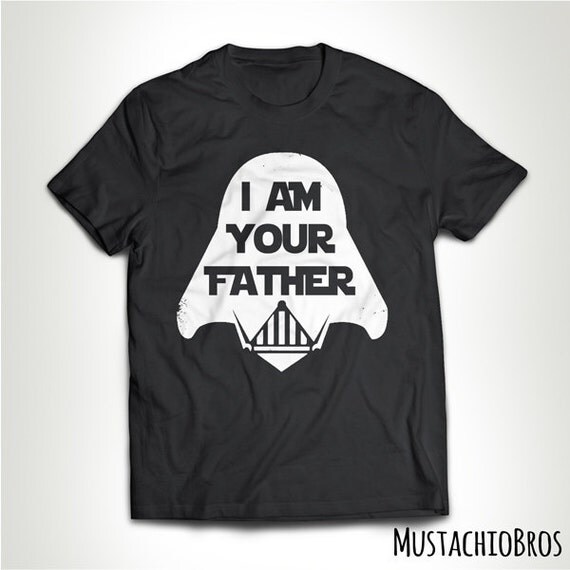 i am not the father shirt