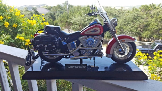 vintage harley davidson phone