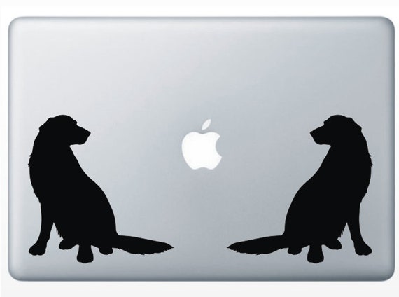 Download 3 Golden retriever silhouette -svg -ai -dxf -cdr -pat ...