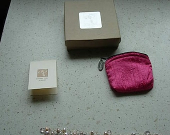 stunning tiffany peay bracelet in original box