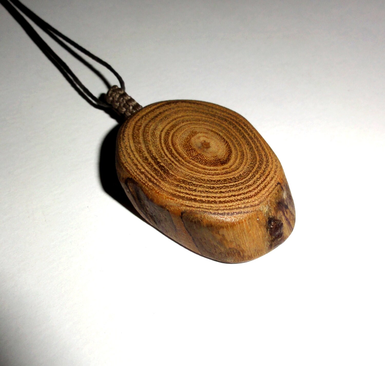 Driftwood pendant necklace jewelry pendants charms.
